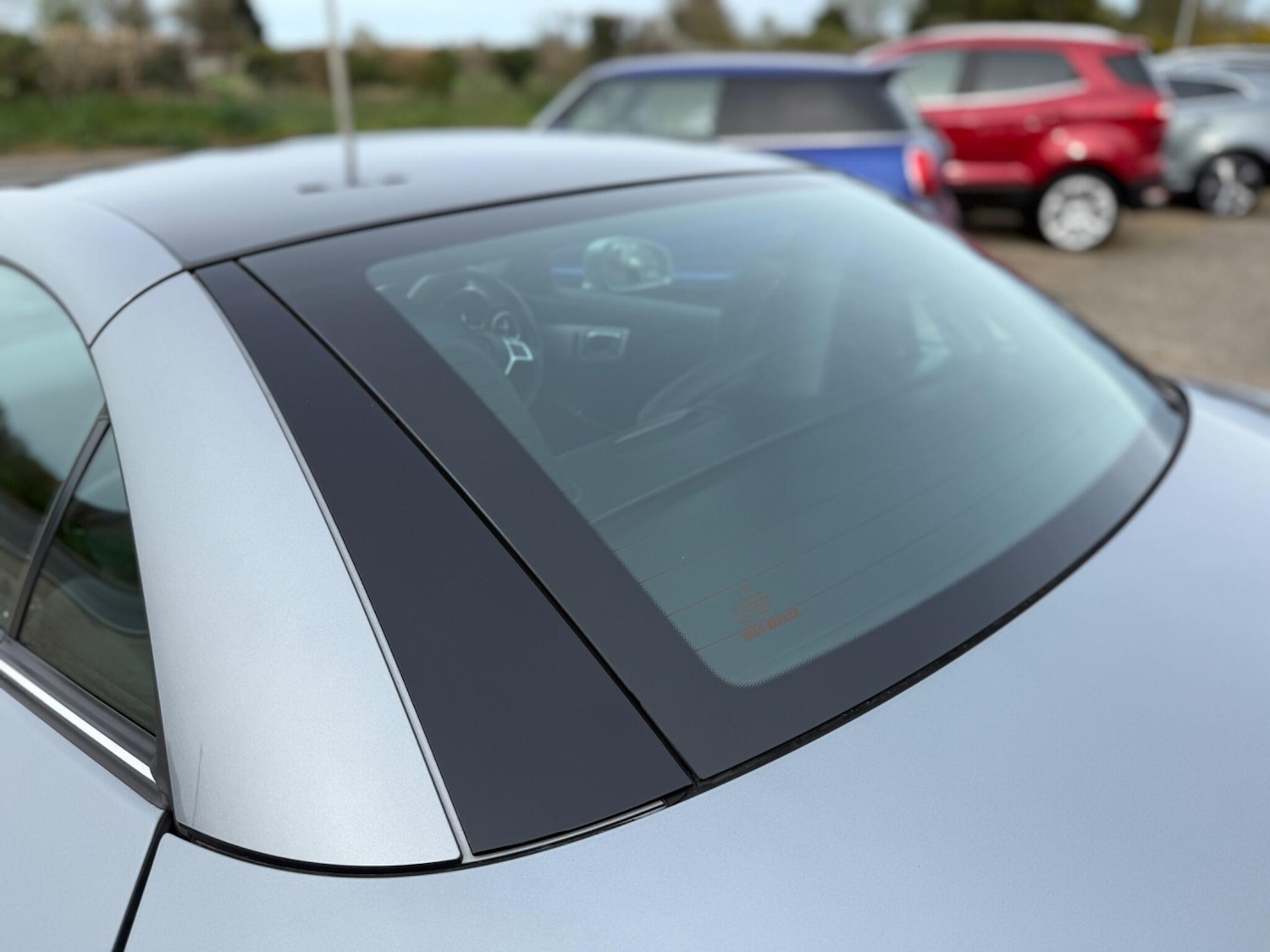 Used Mercedes-Benz SLK 2015 for sale - 78205098: Photo 21