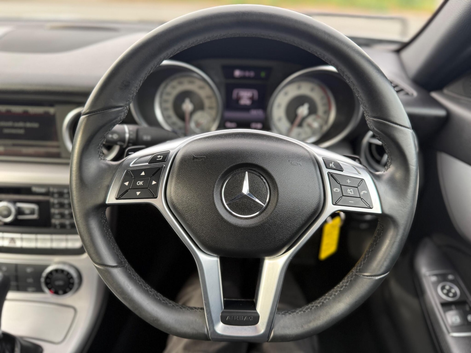 Used Mercedes-Benz SLK 2015 for sale - 78205098: Photo 22