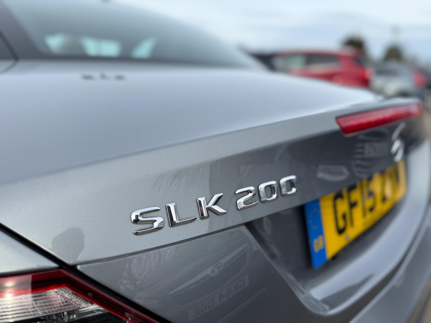 Used Mercedes-Benz SLK 2015 for sale - 78205098: Photo 39