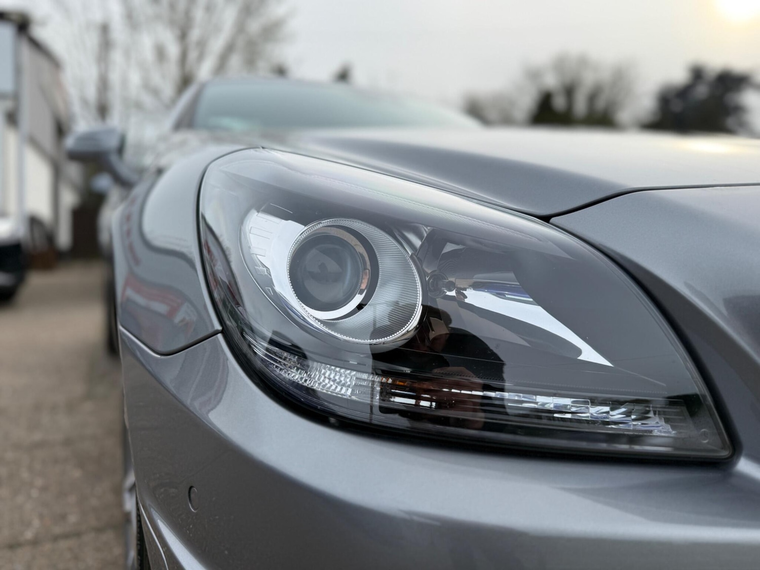 Used Mercedes-Benz SLK 2015 for sale - 78205098: Photo 41