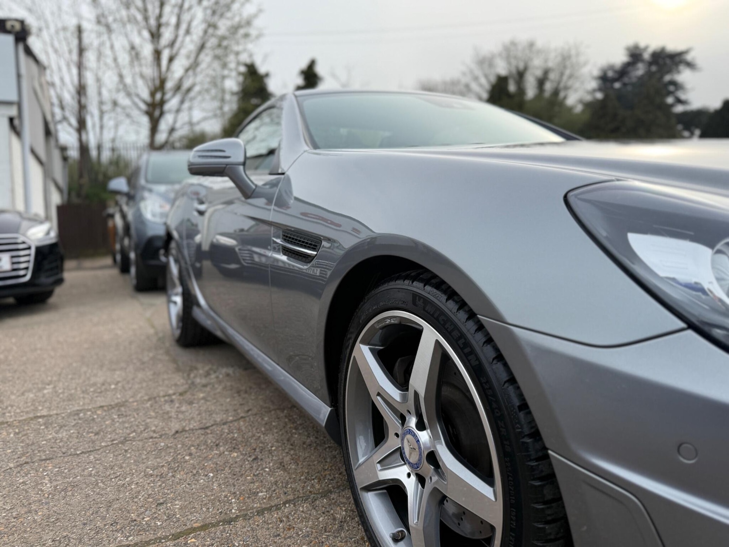 Used Mercedes-Benz SLK 2015 for sale - 78205098: Photo 44