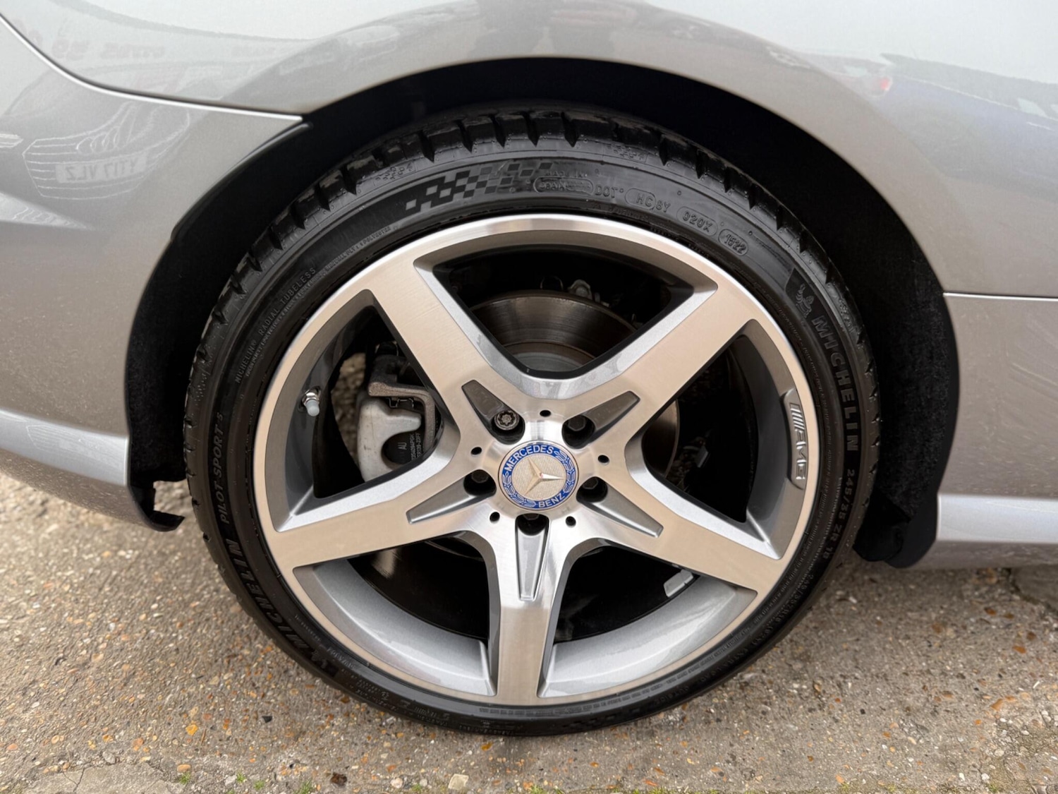 Used Mercedes-Benz SLK 2015 for sale - 78205098: Photo 49