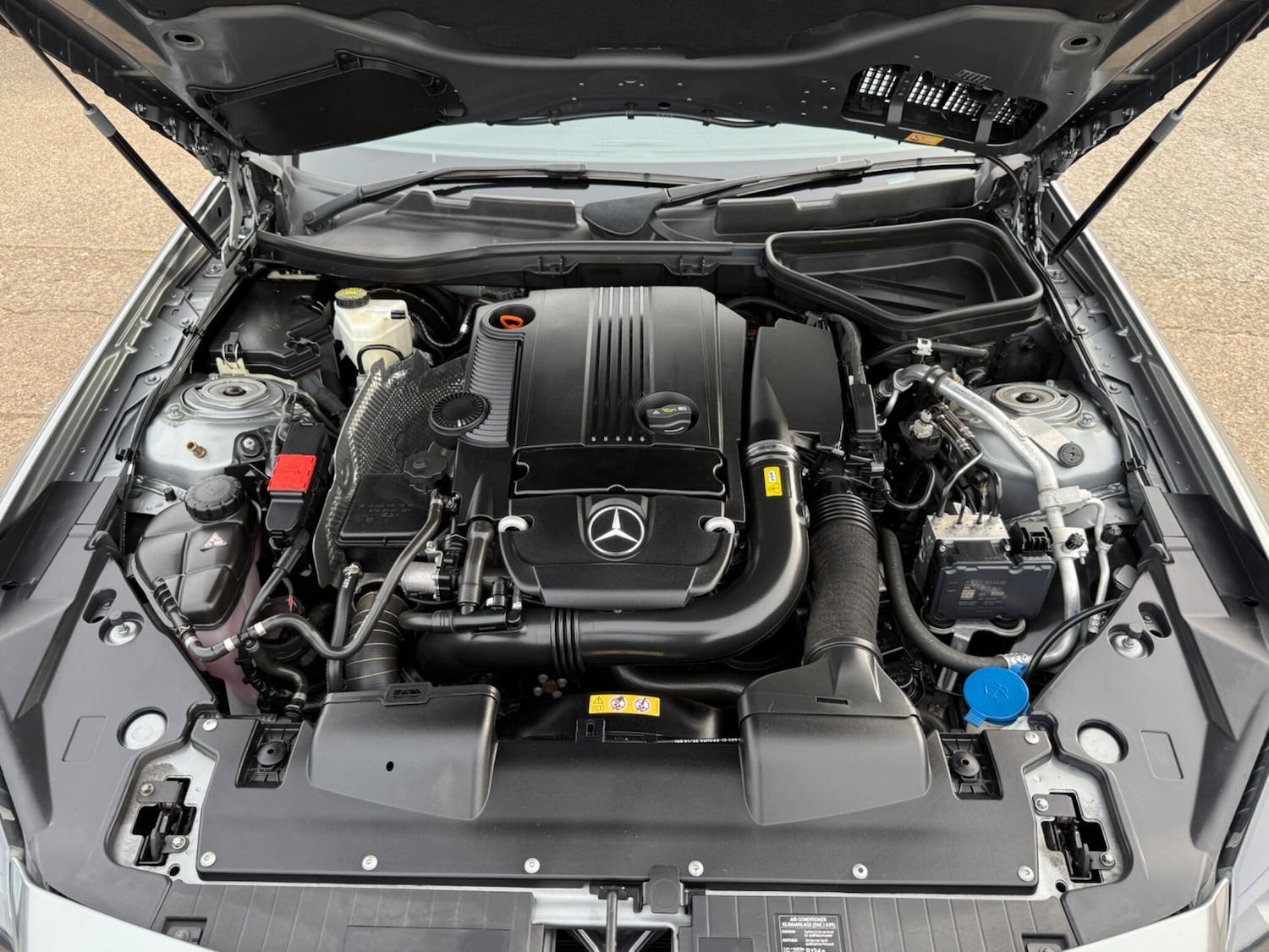 Used Mercedes-Benz SLK 2015 for sale - 78205098: Photo 50