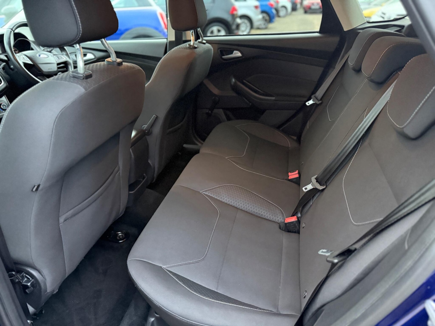 Used Ford Focus 2015 for sale - 76666544: Photo 13