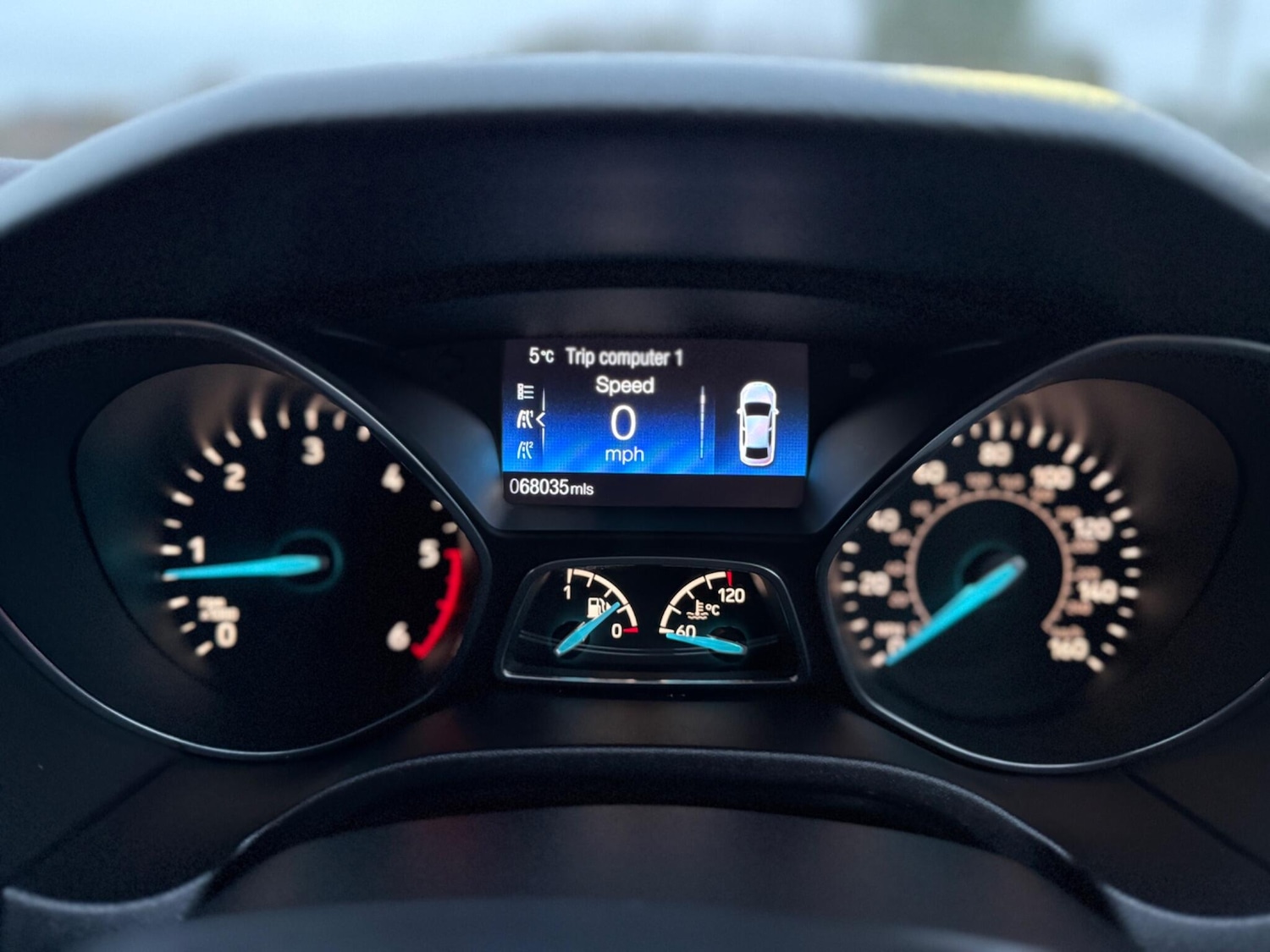 Used Ford Focus 2015 for sale - 76666544: Photo 18