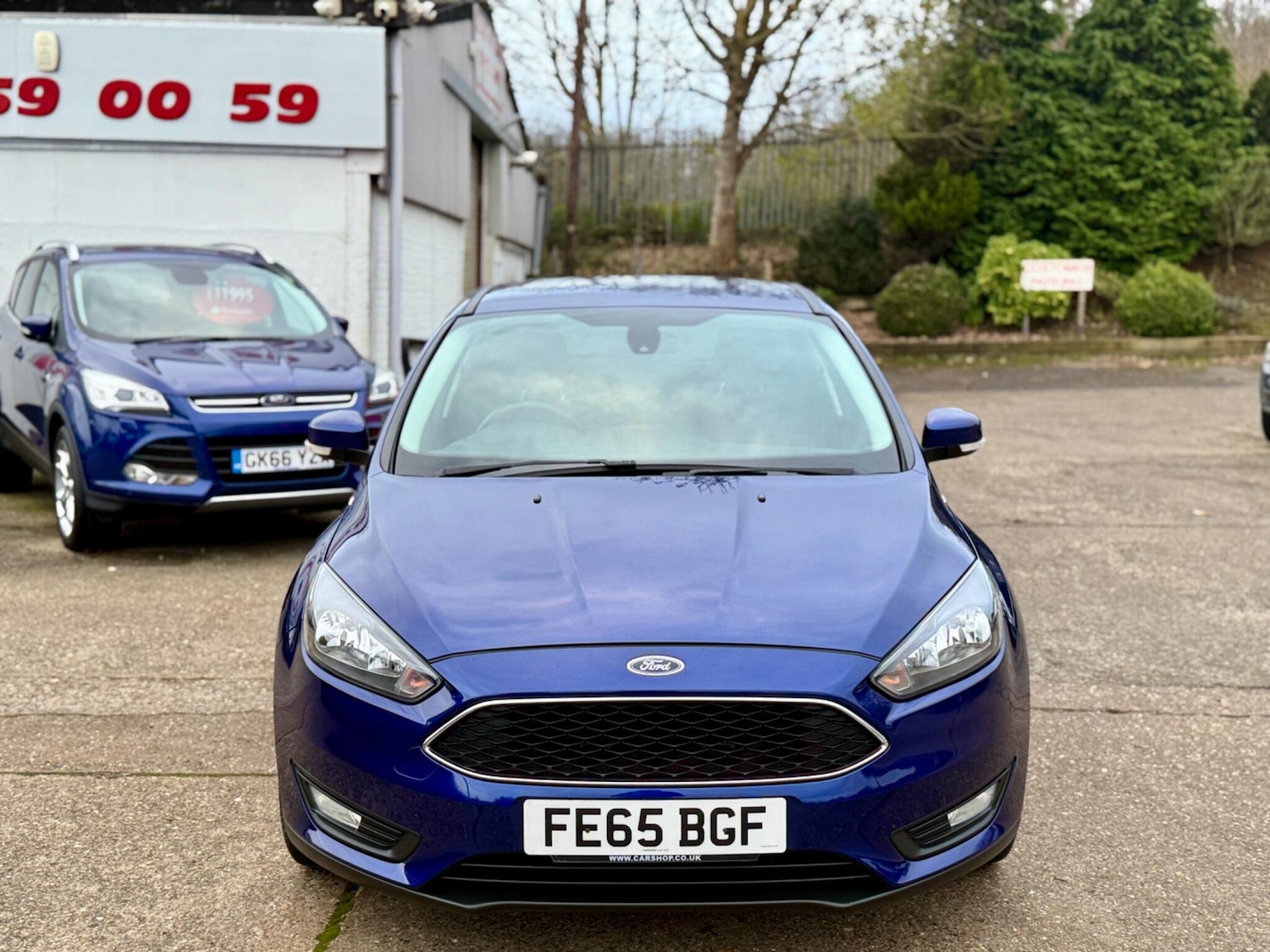 Used Ford Focus 2015 for sale - 76666544: Photo 2