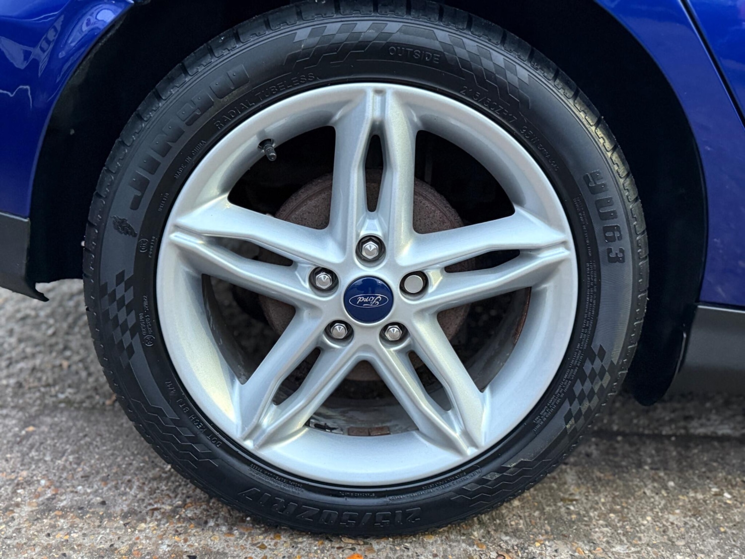 Used Ford Focus 2015 for sale - 76666544: Photo 33