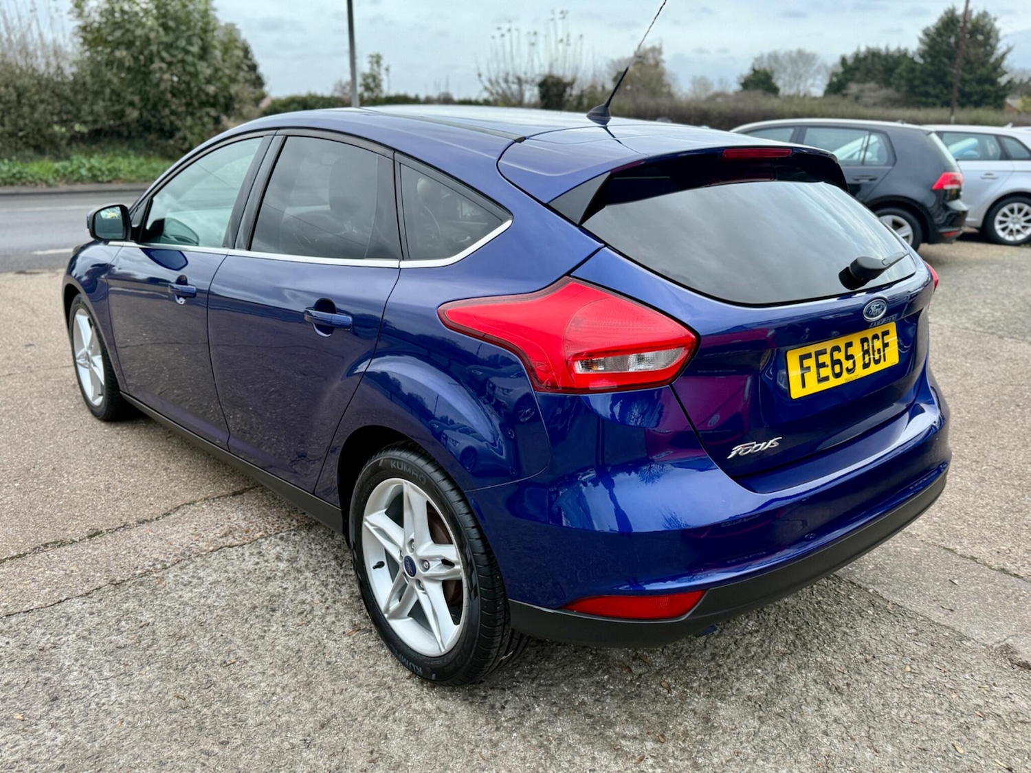 Used Ford Focus 2015 for sale - 76666544: Photo 5