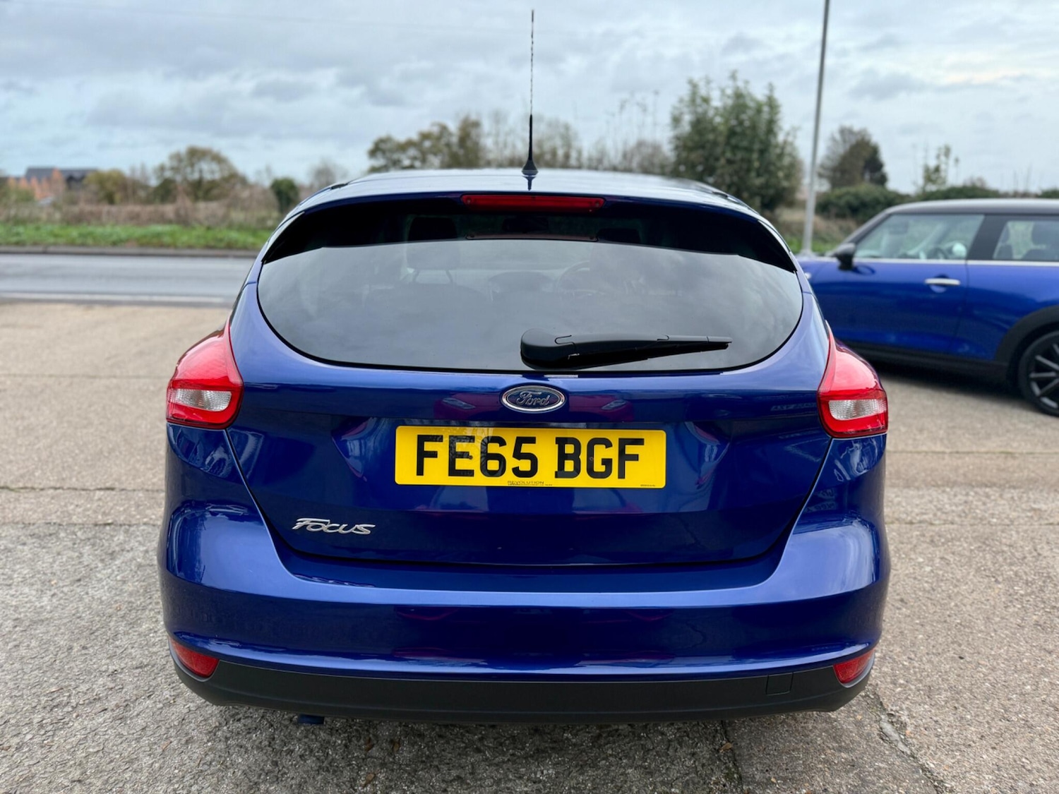 Used Ford Focus 2015 for sale - 76666544: Photo 6