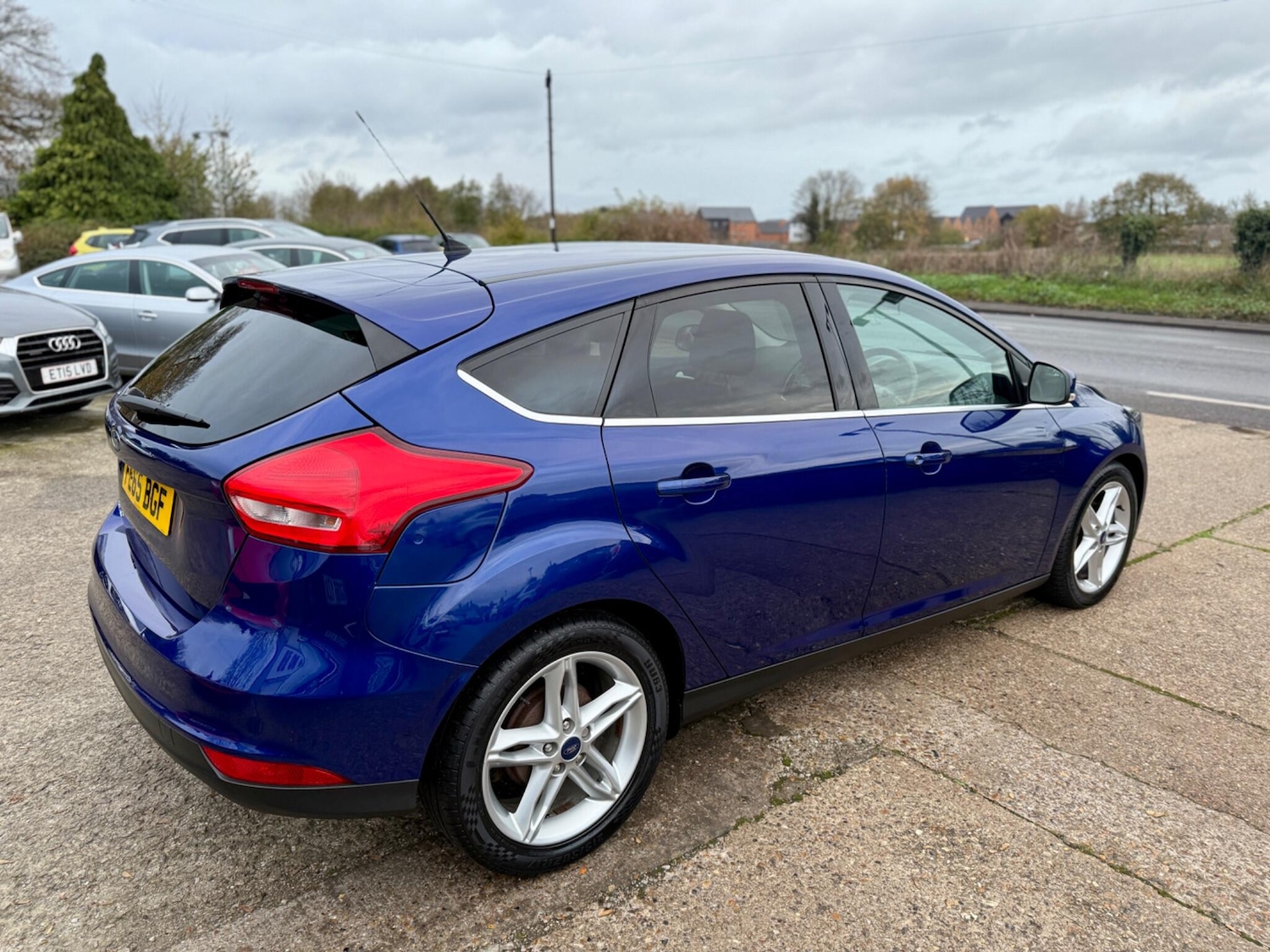 Used Ford Focus 2015 for sale - 76666544: Photo 7