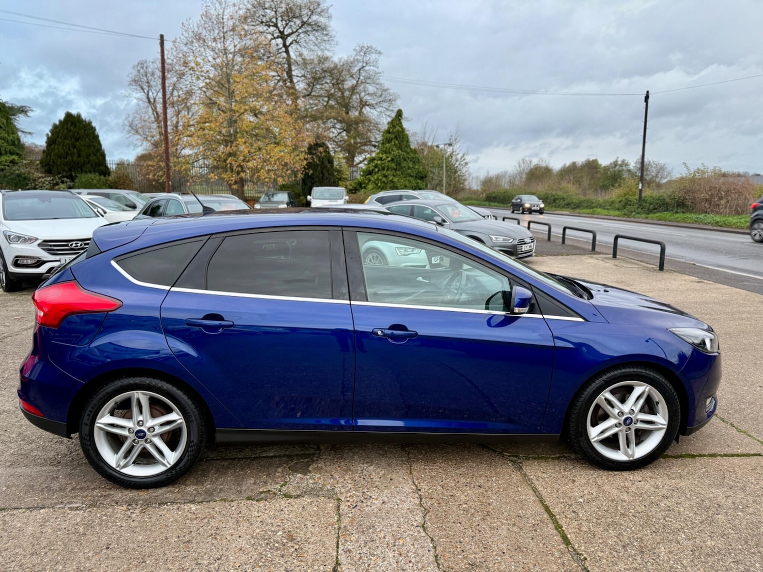 Used Ford Focus 2015 for sale - 76666544: Photo 8