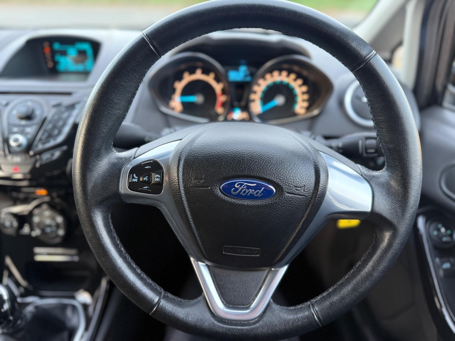 Used Ford Fiesta 2014 for sale - 76620436: Photo 17