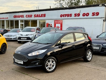 2014 (64) - 1.0 EcoBoost Zetec 5dr