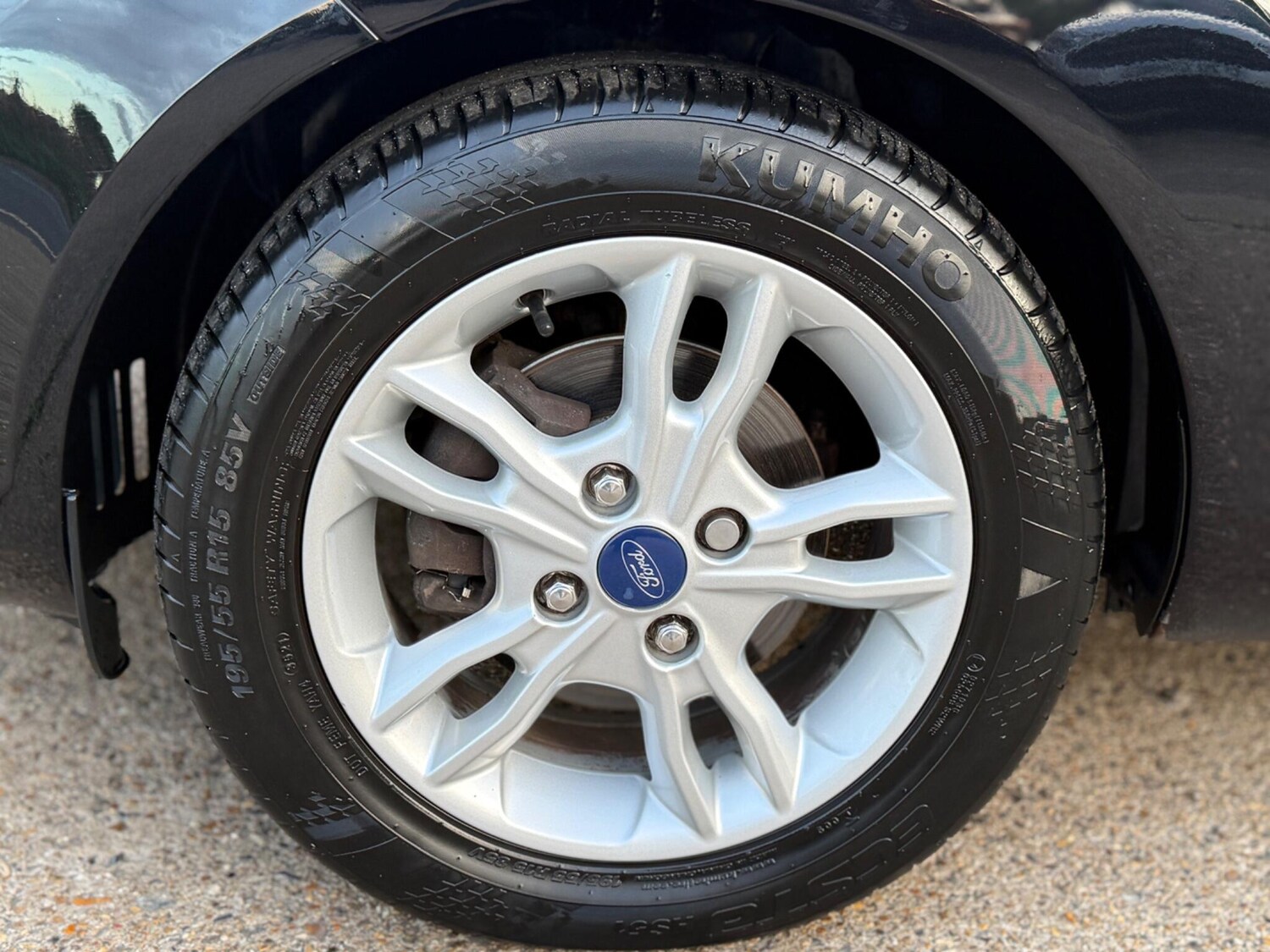 Used Ford Fiesta 2014 for sale - 76620436: Photo 34