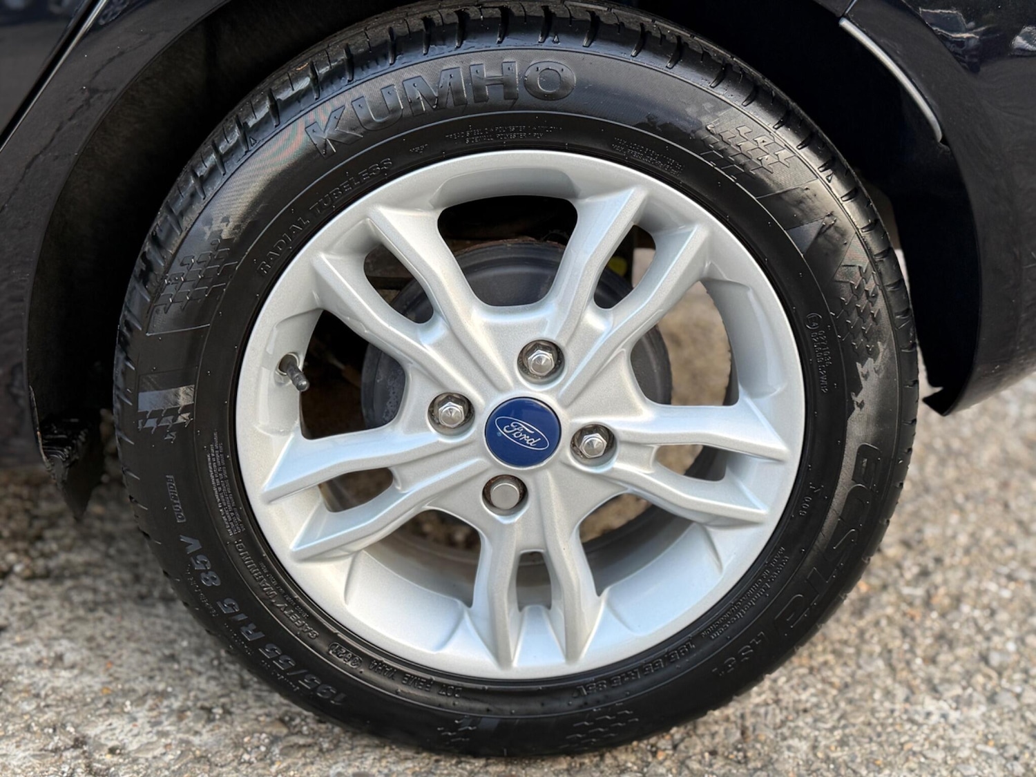 Used Ford Fiesta 2014 for sale - 76620436: Photo 35