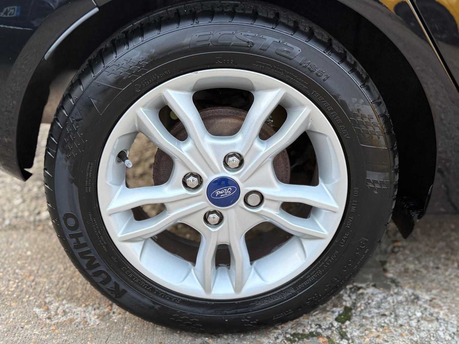 Used Ford Fiesta 2014 for sale - 76620436: Photo 36