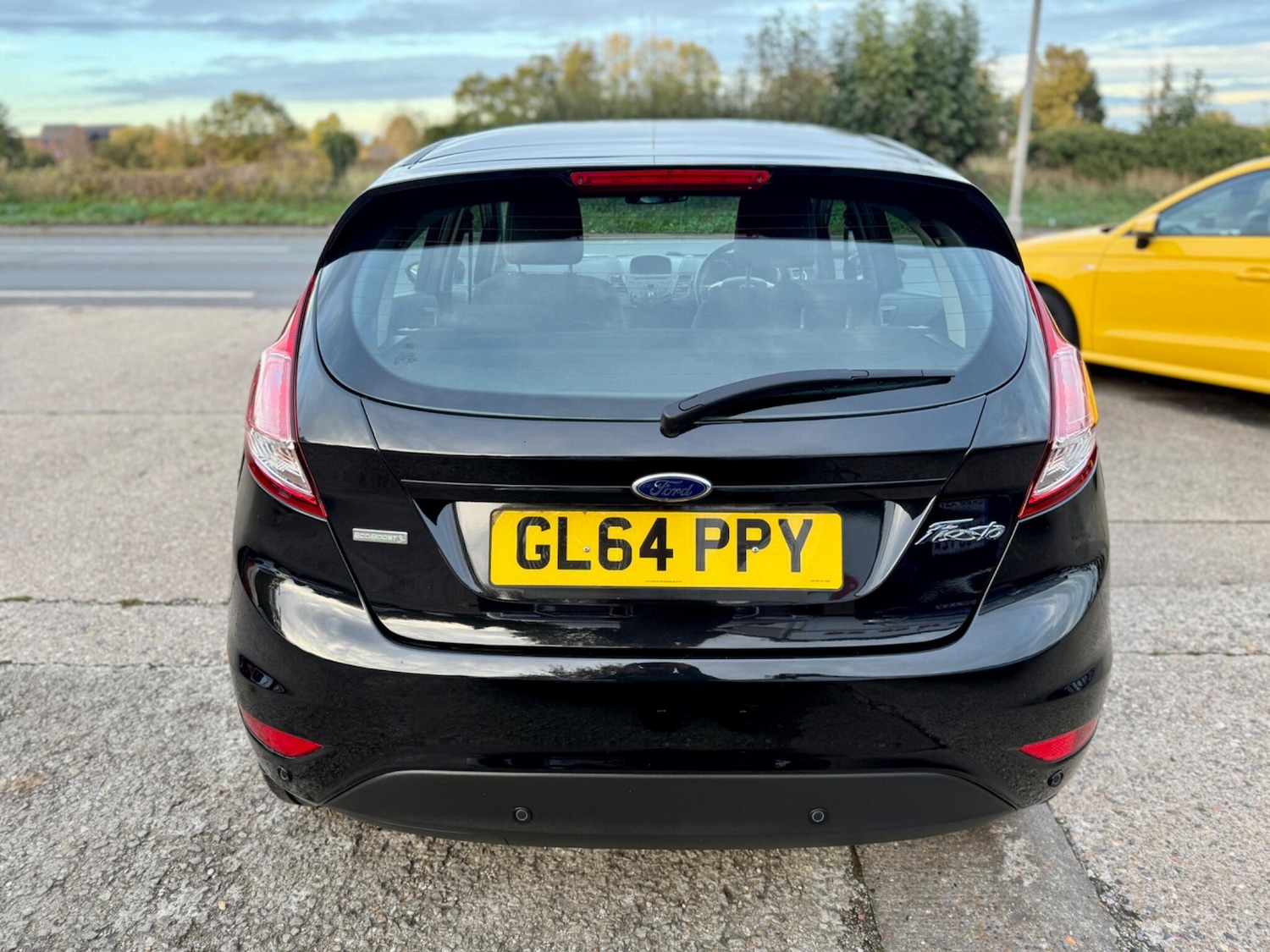 Used Ford Fiesta 2014 for sale - 76620436: Photo 6