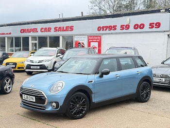 2018 (18) - 1.5 Cooper Black Pack 6dr 5-Door
