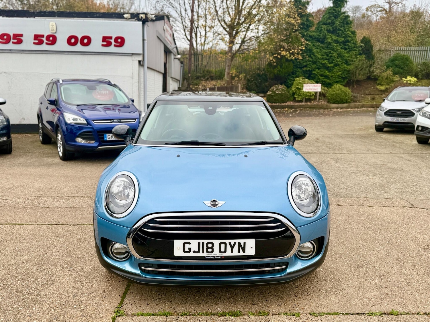 Used MINI Clubman 2018 for sale - 76522467: Photo 2