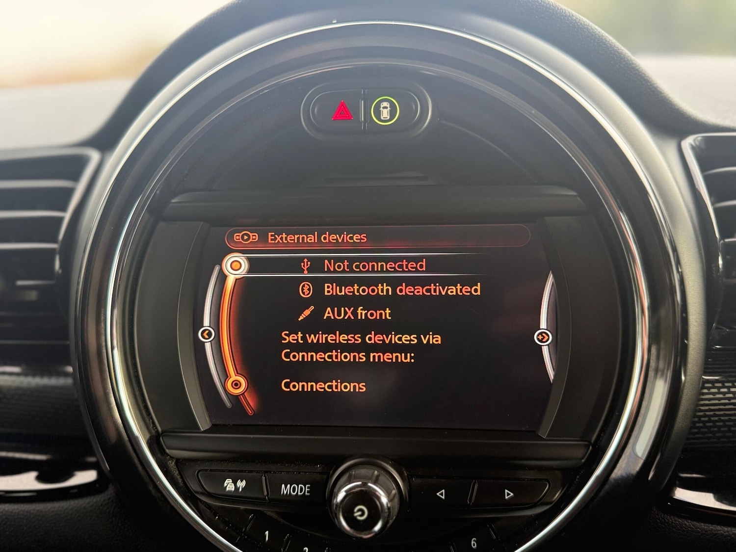 Used MINI Clubman 2018 for sale - 76522467: Photo 25