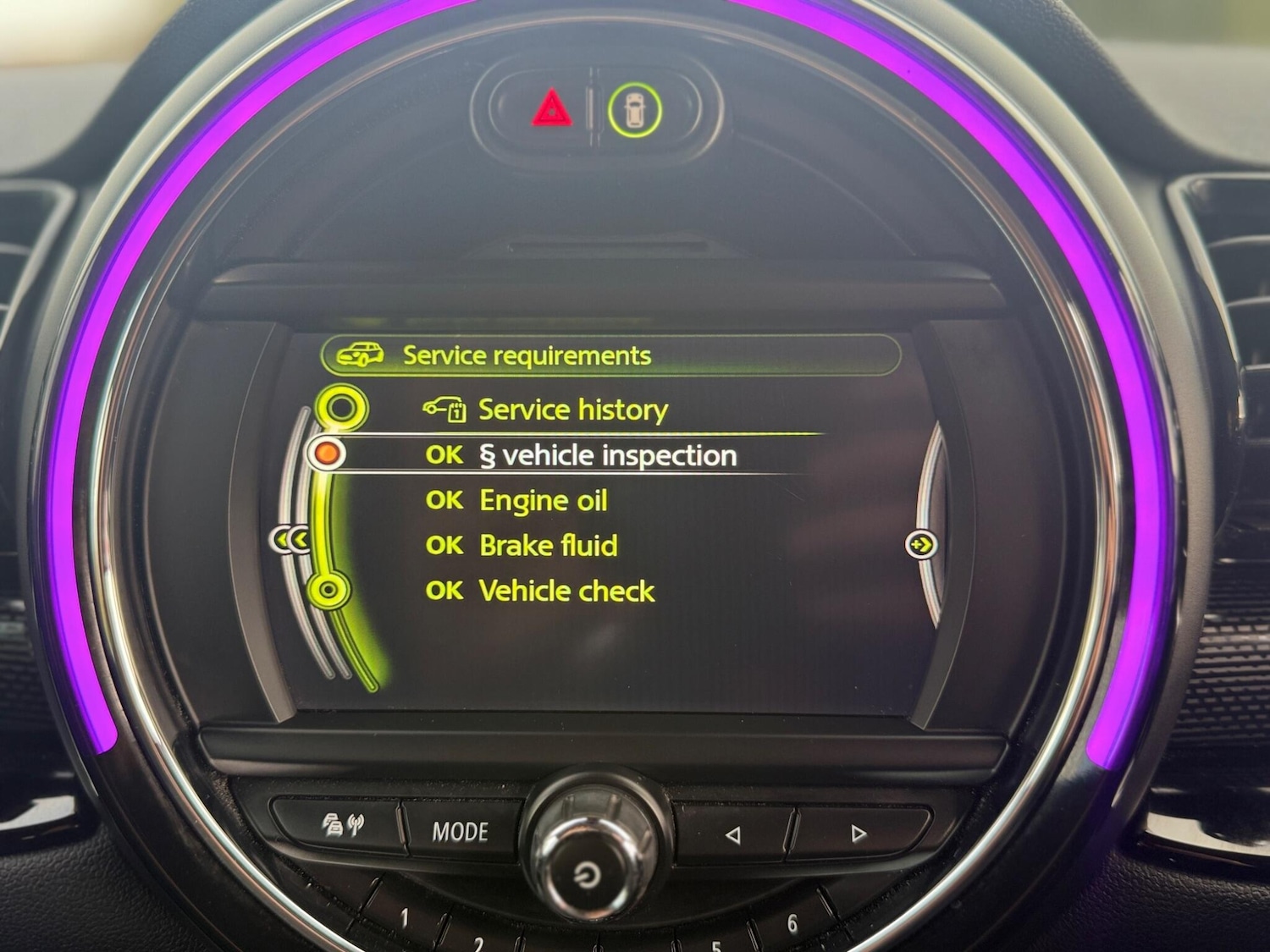 Used MINI Clubman 2018 for sale - 76522467: Photo 26