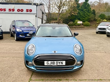 Used MINI Clubman 2018 for sale - 76522467: Photo