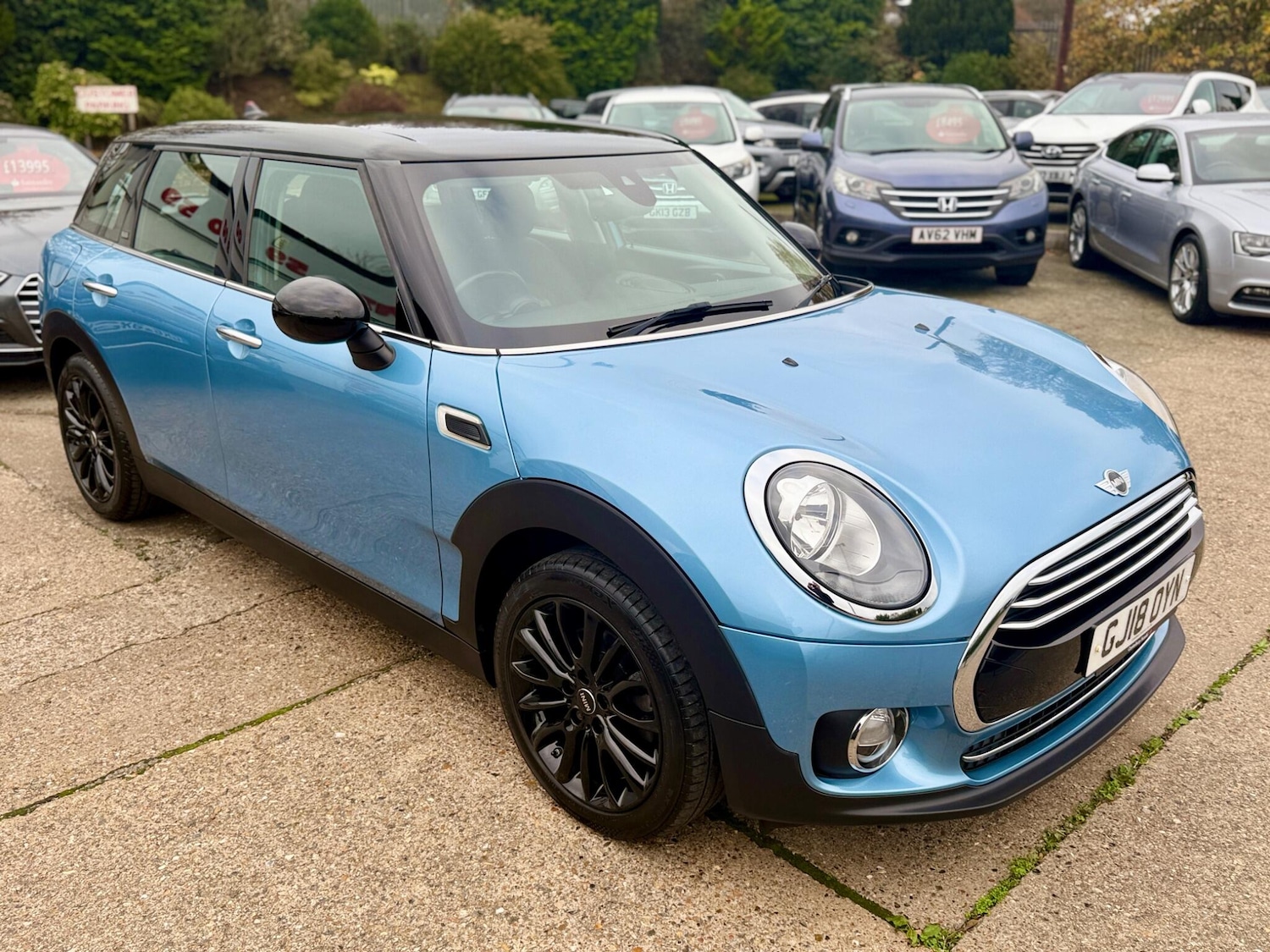 Used MINI Clubman 2018 for sale - 76522467: Photo 3