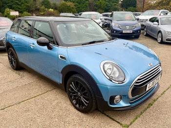 Used MINI Clubman 2018 for sale - 76522467: Photo