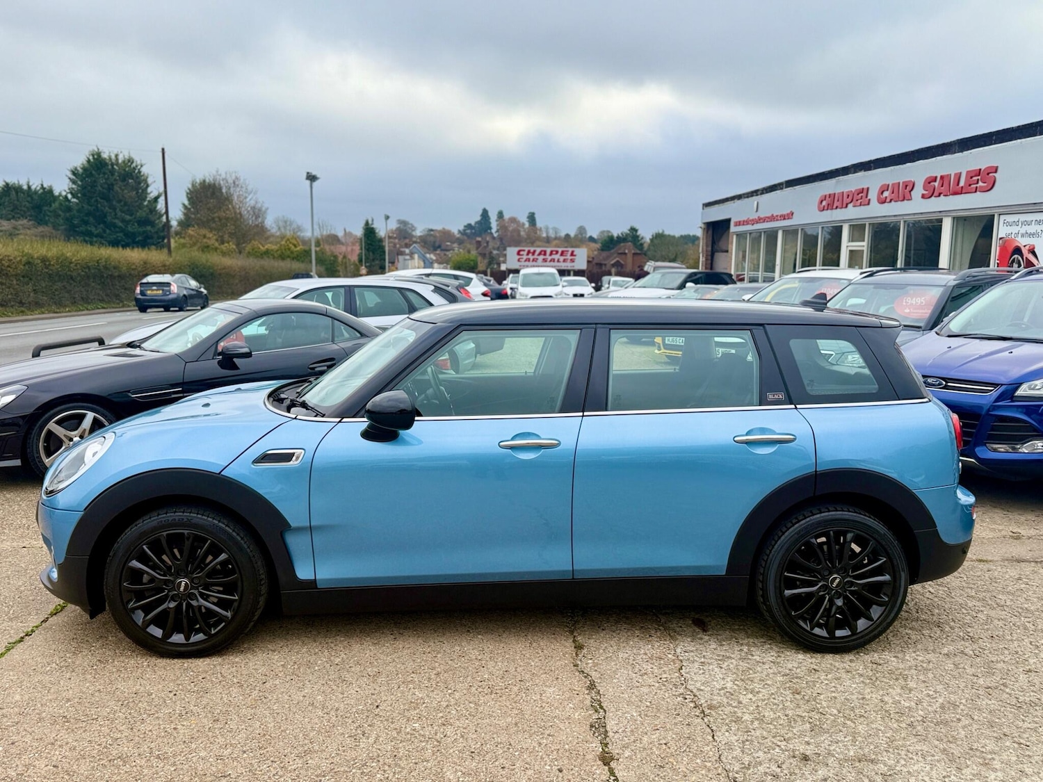 Used MINI Clubman 2018 for sale - 76522467: Photo 4
