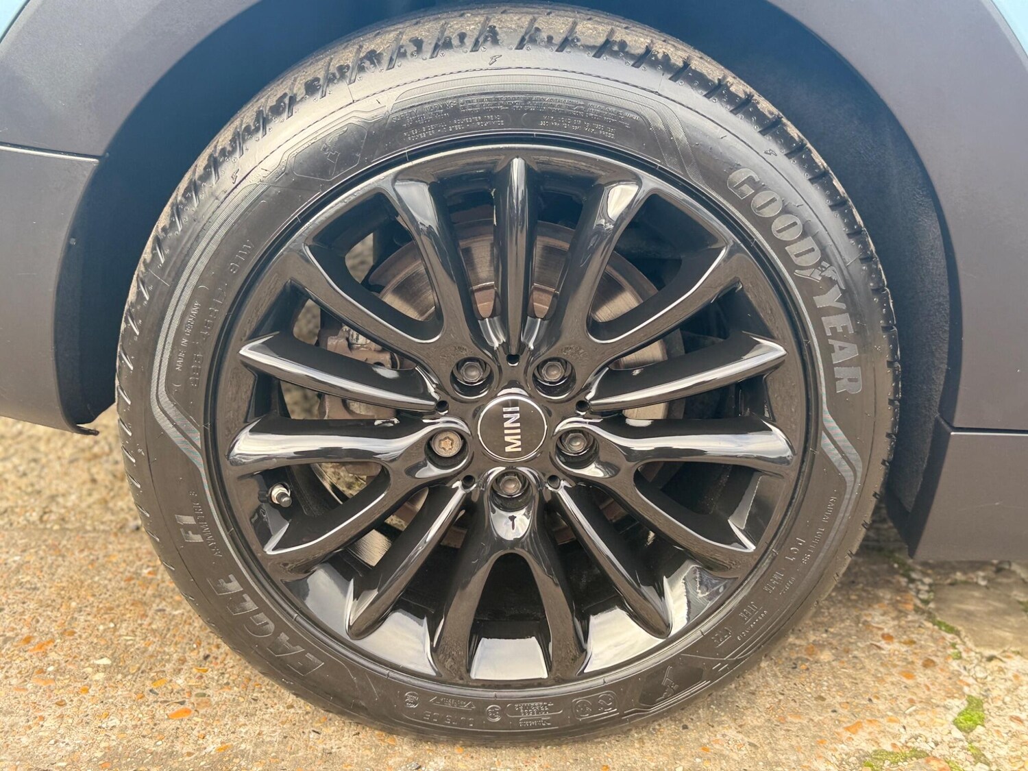 Used MINI Clubman 2018 for sale - 76522467: Photo 45