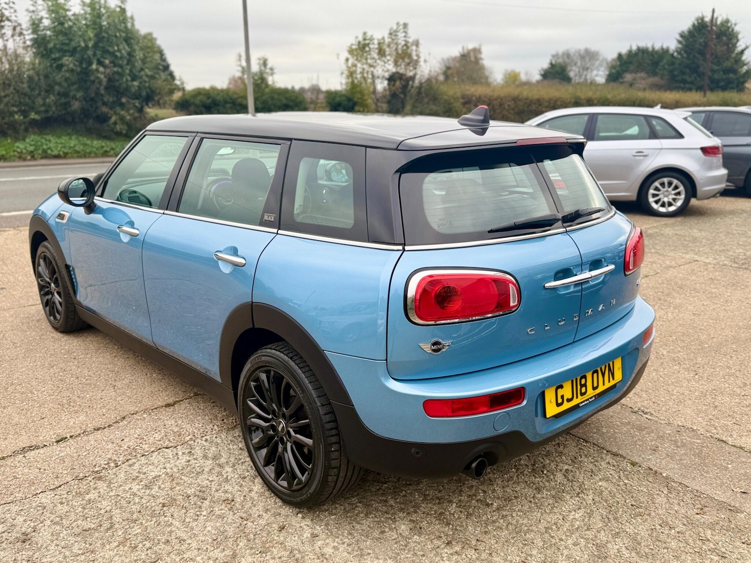 Used MINI Clubman 2018 for sale - 76522467: Photo 5
