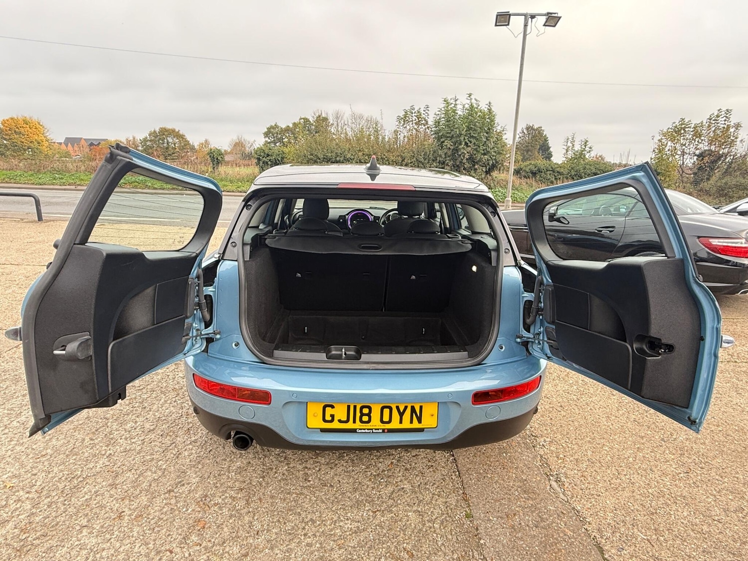 Used MINI Clubman 2018 for sale - 76522467: Photo 7