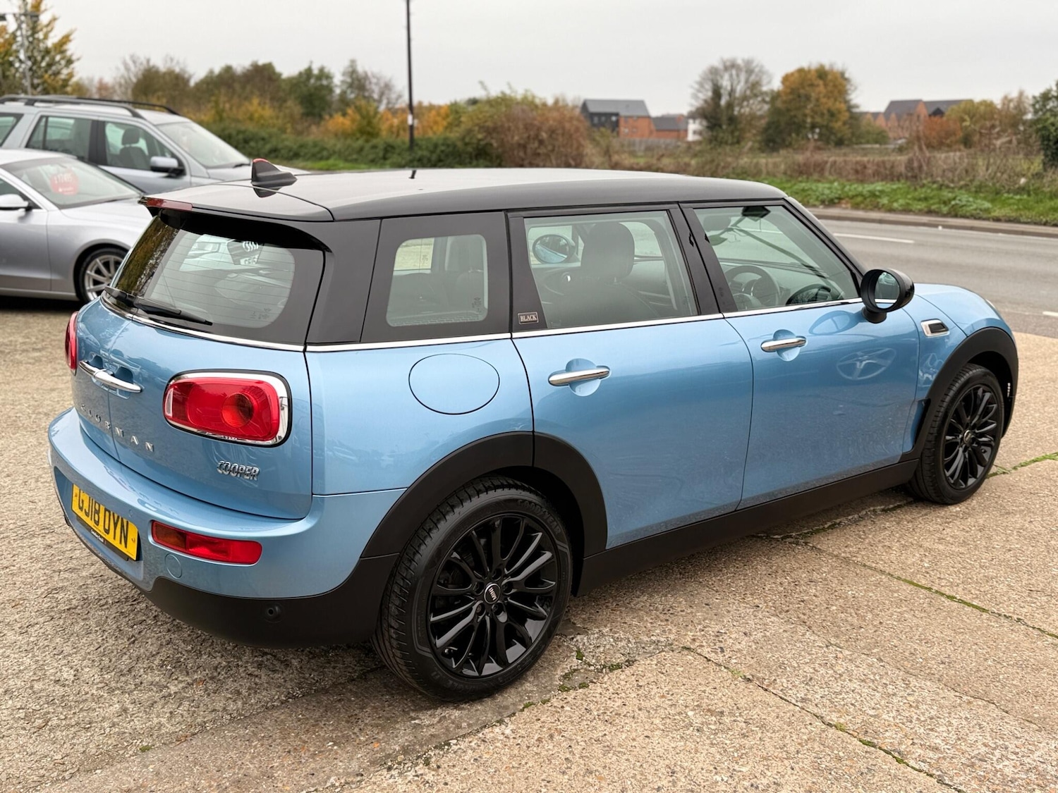 Used MINI Clubman 2018 for sale - 76522467: Photo 8