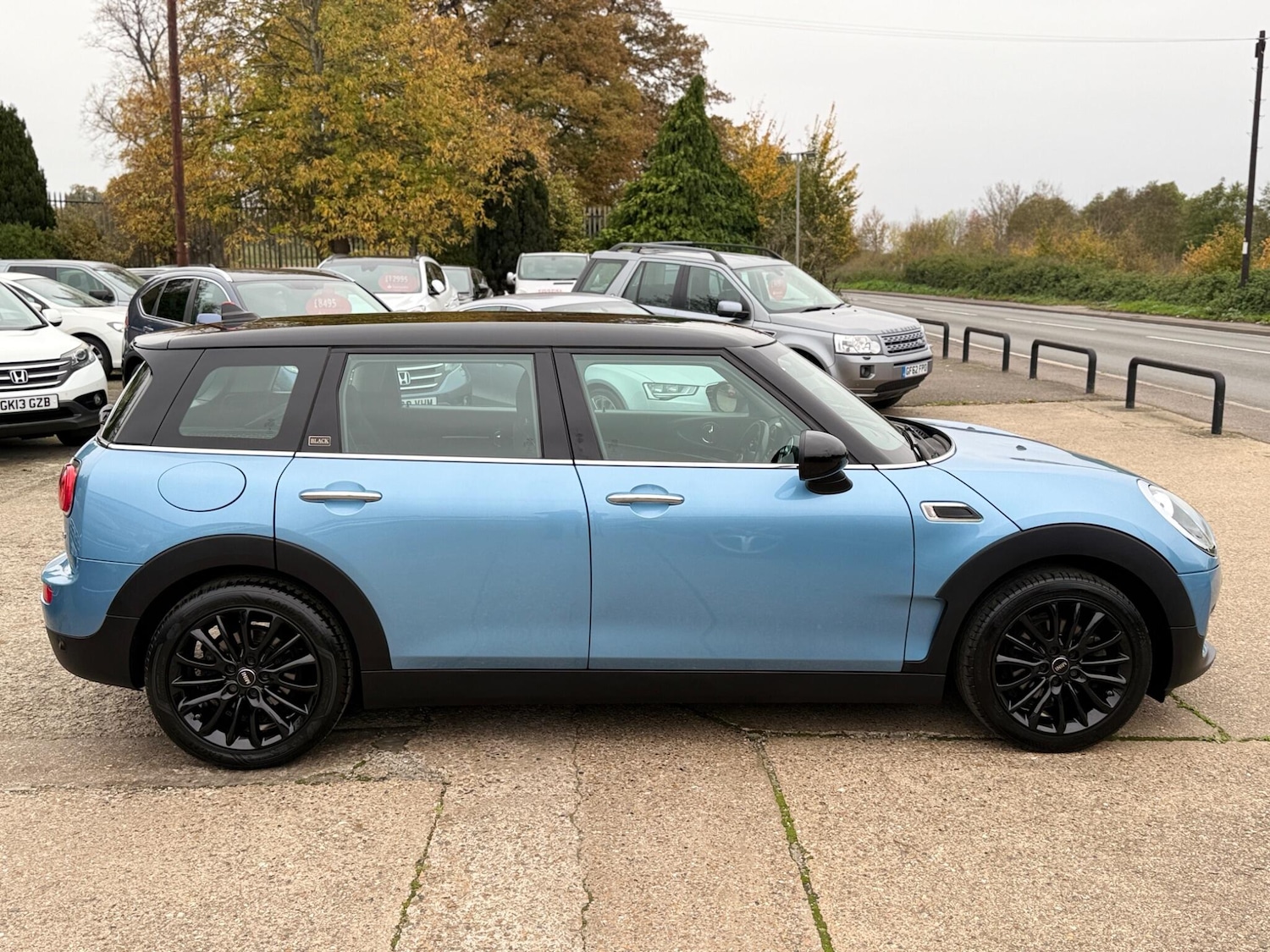 Used MINI Clubman 2018 for sale - 76522467: Photo 9