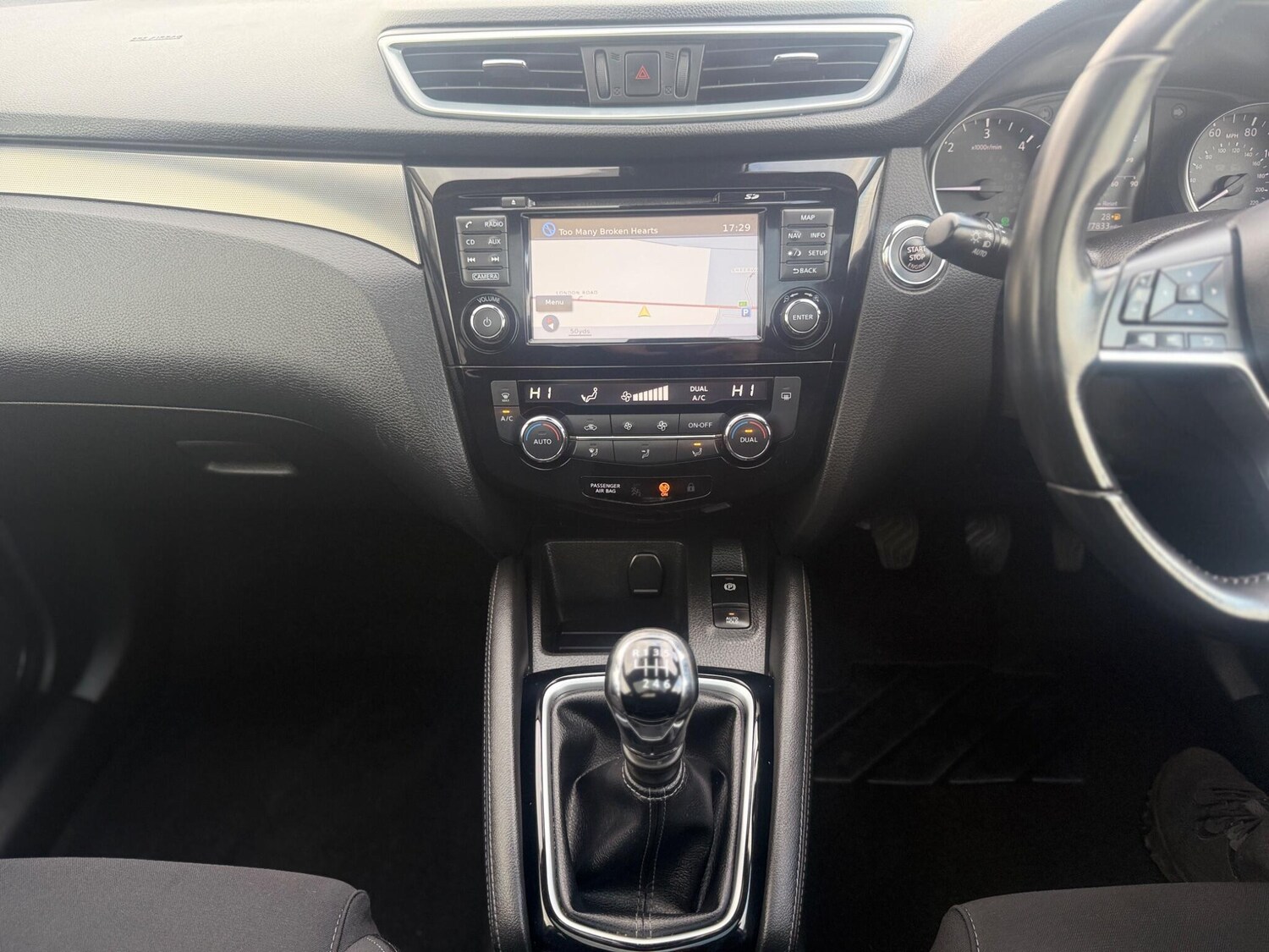 Used Nissan Qashqai 2018 for sale - 78100704: Photo 18