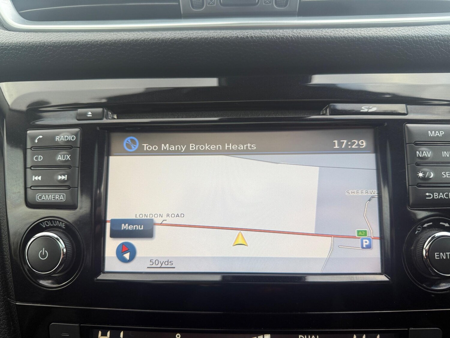 Used Nissan Qashqai 2018 for sale - 78100704: Photo 19