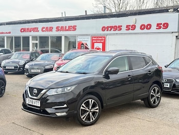 Used Nissan Qashqai 2018 for sale - 78100704: Photo