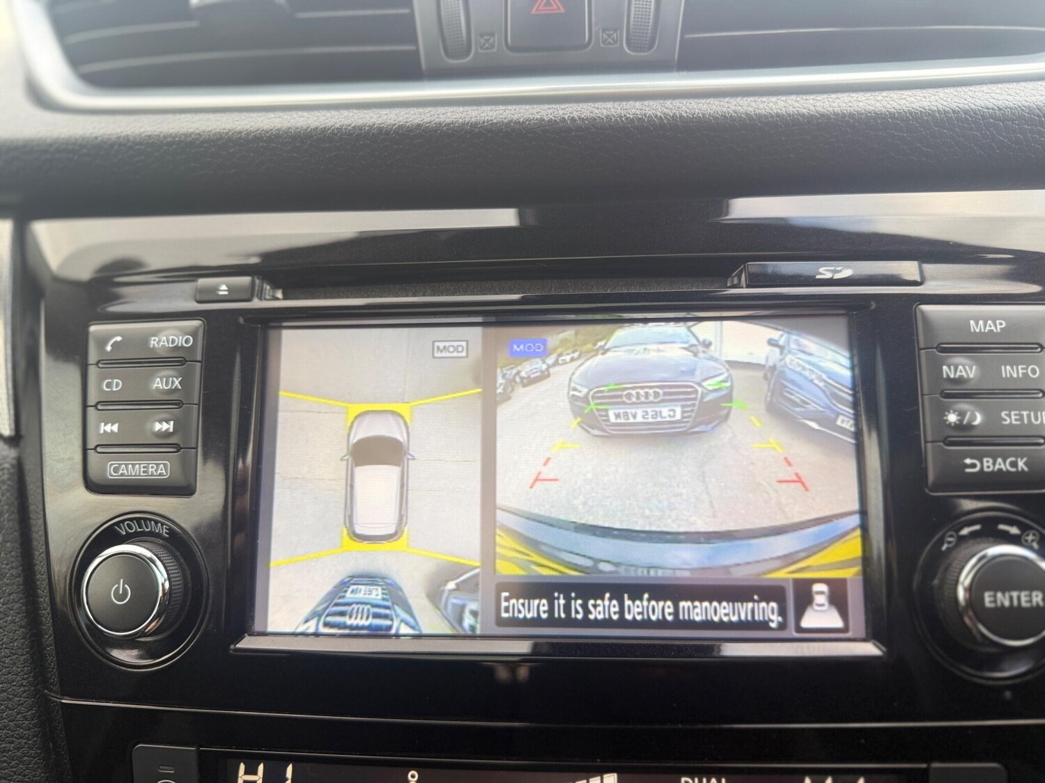 Used Nissan Qashqai 2018 for sale - 78100704: Photo 20