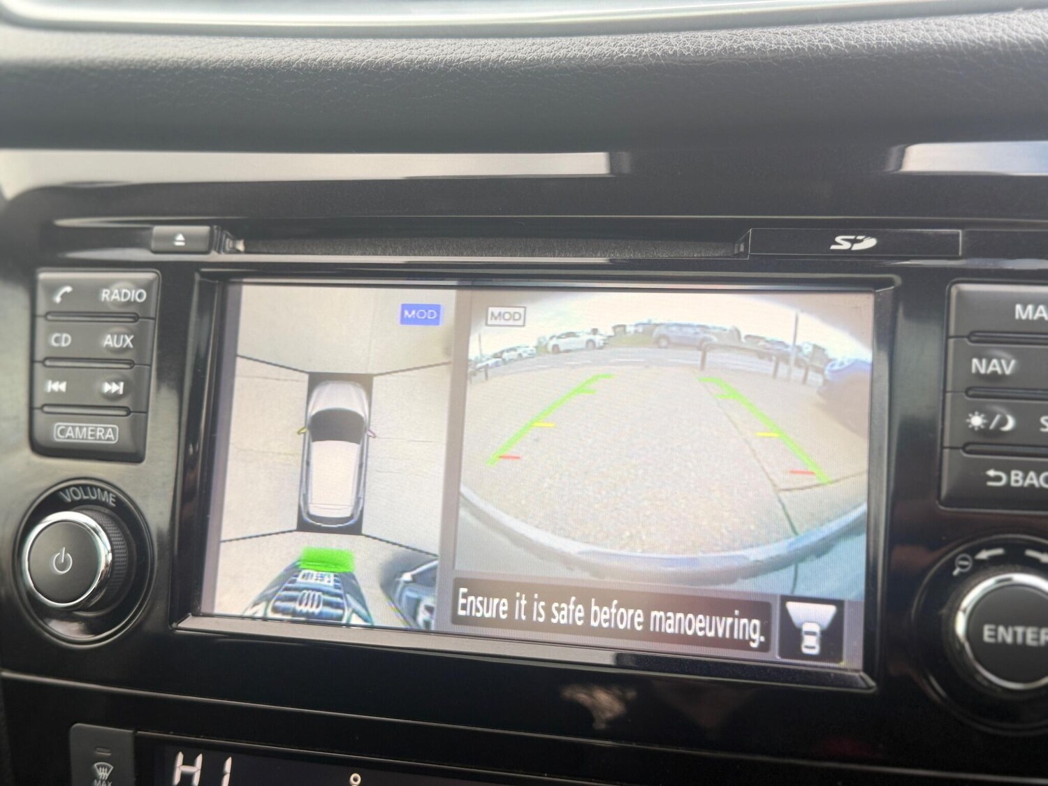 Used Nissan Qashqai 2018 for sale - 78100704: Photo 21