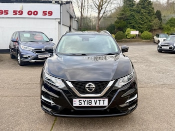 Used Nissan Qashqai 2018 for sale - 78100704: Photo