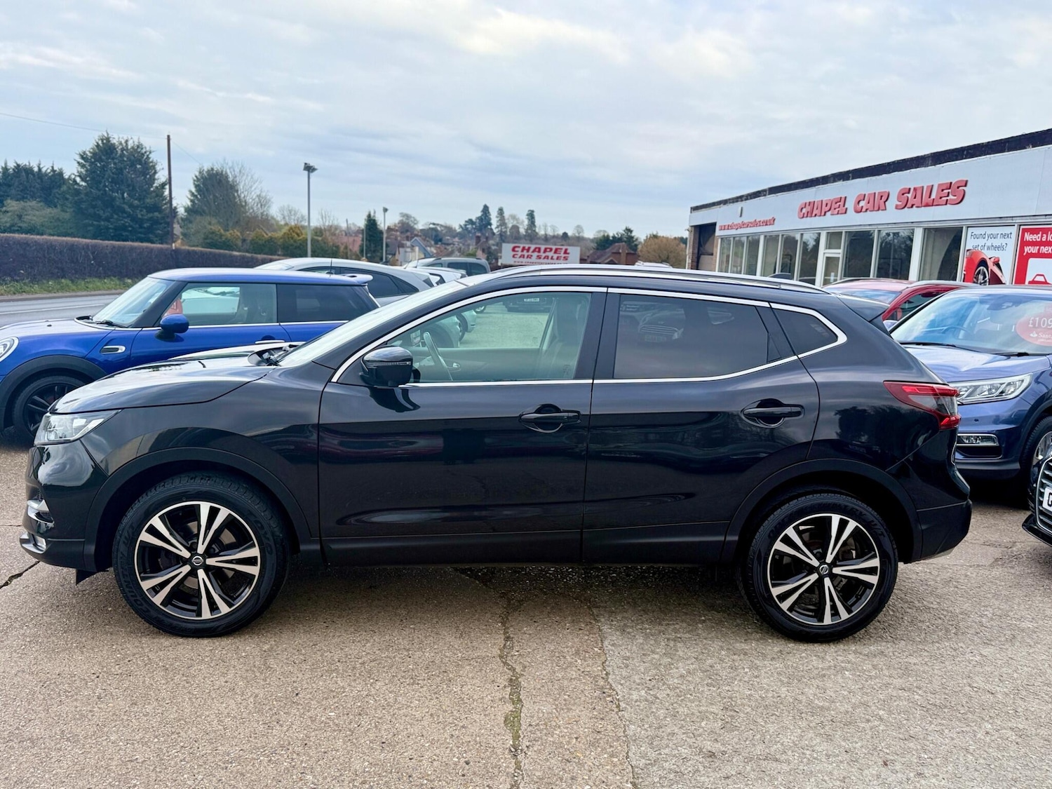Used Nissan Qashqai 2018 for sale - 78100704: Photo 4