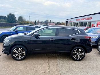 Used Nissan Qashqai 2018 for sale - 78100704: Photo