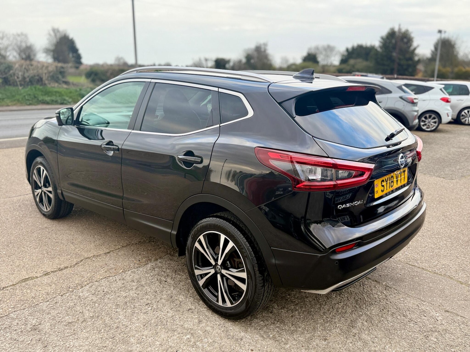 Used Nissan Qashqai 2018 for sale - 78100704: Photo 5