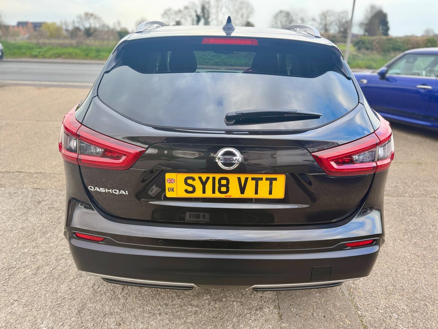 Used Nissan Qashqai 2018 for sale - 78100704: Photo 6