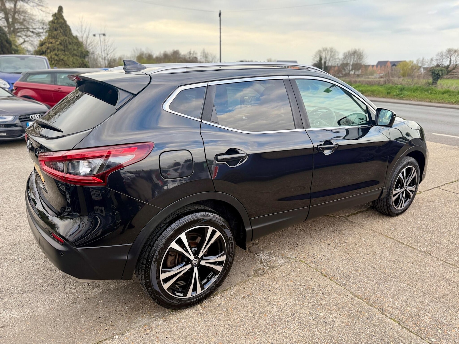 Used Nissan Qashqai 2018 for sale - 78100704: Photo 7