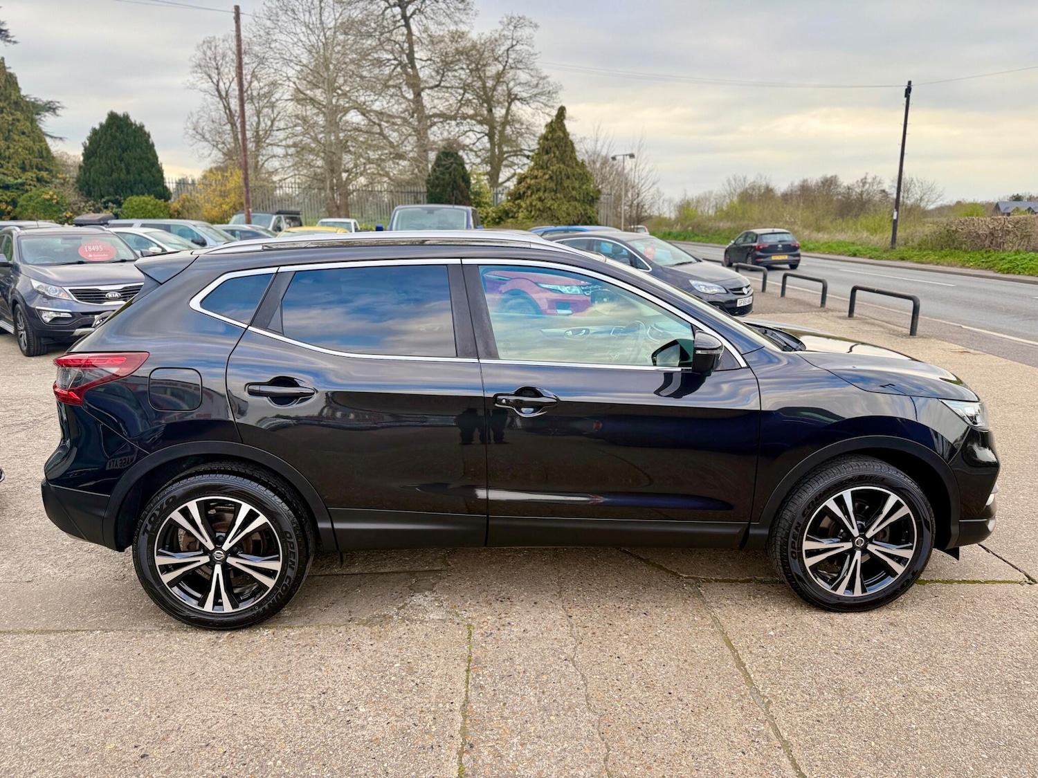 Used Nissan Qashqai 2018 for sale - 78100704: Photo 8