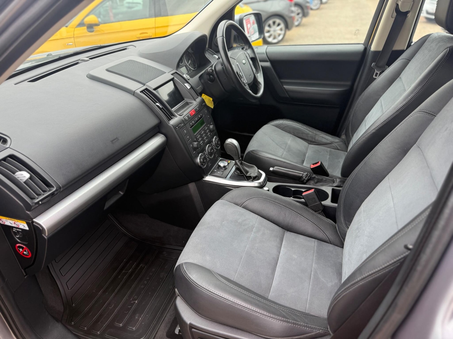 Used Land Rover Freelander 2 2012 for sale - 76201145: Photo 11