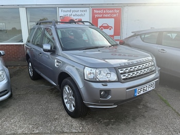 2012 (62) - 2.2 SD4 XS CommandShift 4WD Euro 5 5dr