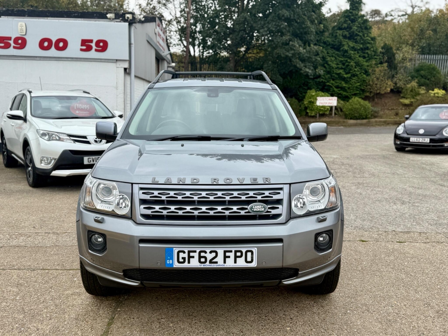 Used Land Rover Freelander 2 2012 for sale - 76201145: Photo 2