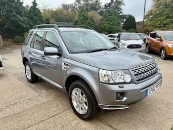 Used Land Rover Freelander 2 2012 for sale - 76201145: Photo